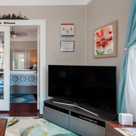 Shotgun Craftman House With Private Patio Apartment New Orleans Ngoại thất bức ảnh